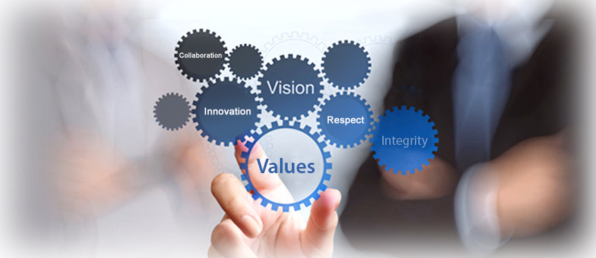 values and vision